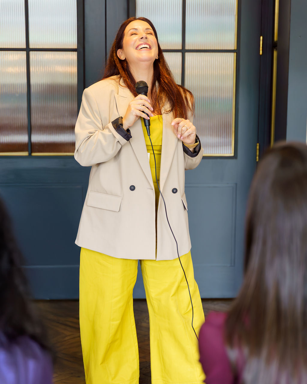 branding expert - speaking panel