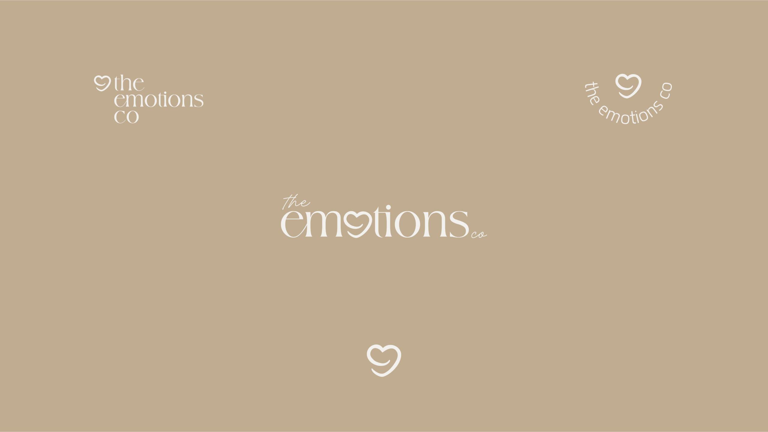 therapy logo for psychologist - The Emotions Co